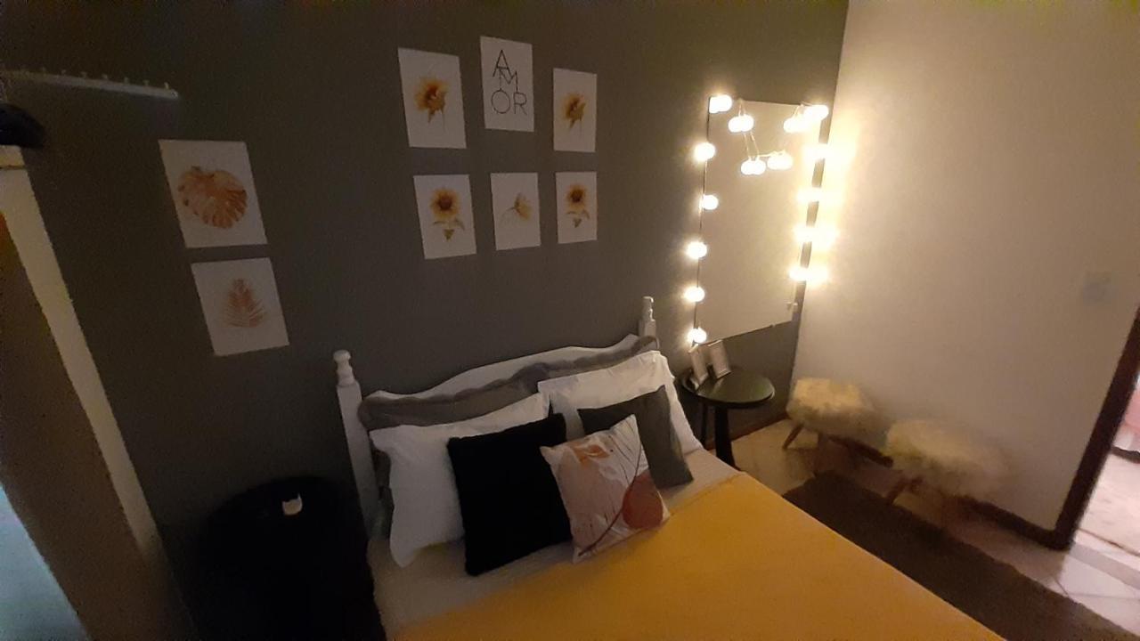 Suite Double-Climatizada-Centro โดมิงกอส มาร์ตินส์ ภายนอก รูปภาพ