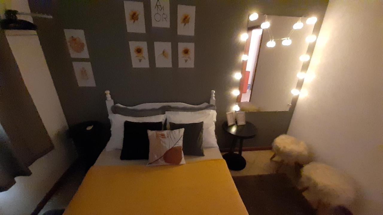 Suite Double-Climatizada-Centro โดมิงกอส มาร์ตินส์ ภายนอก รูปภาพ