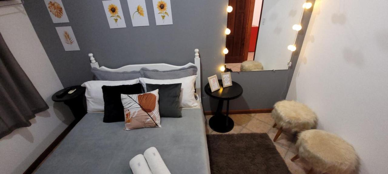 Suite Double-Climatizada-Centro โดมิงกอส มาร์ตินส์ ภายนอก รูปภาพ