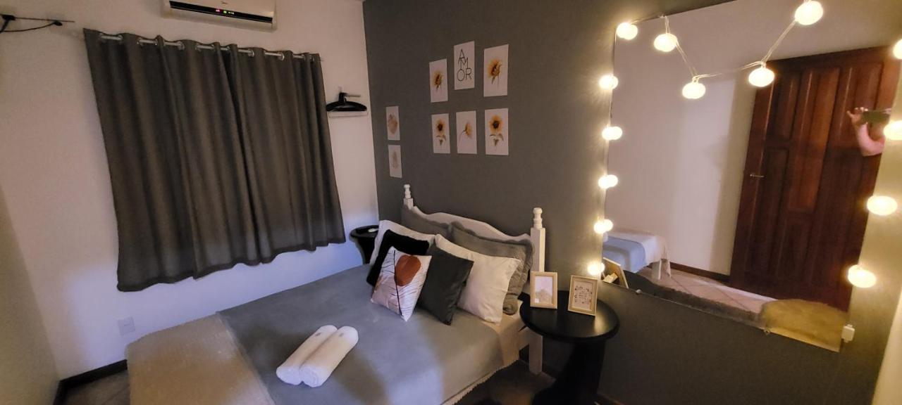 Suite Double-Climatizada-Centro โดมิงกอส มาร์ตินส์ ภายนอก รูปภาพ