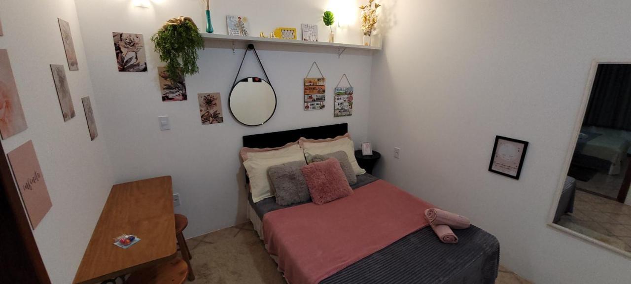 Suite Double-Climatizada-Centro โดมิงกอส มาร์ตินส์ ภายนอก รูปภาพ