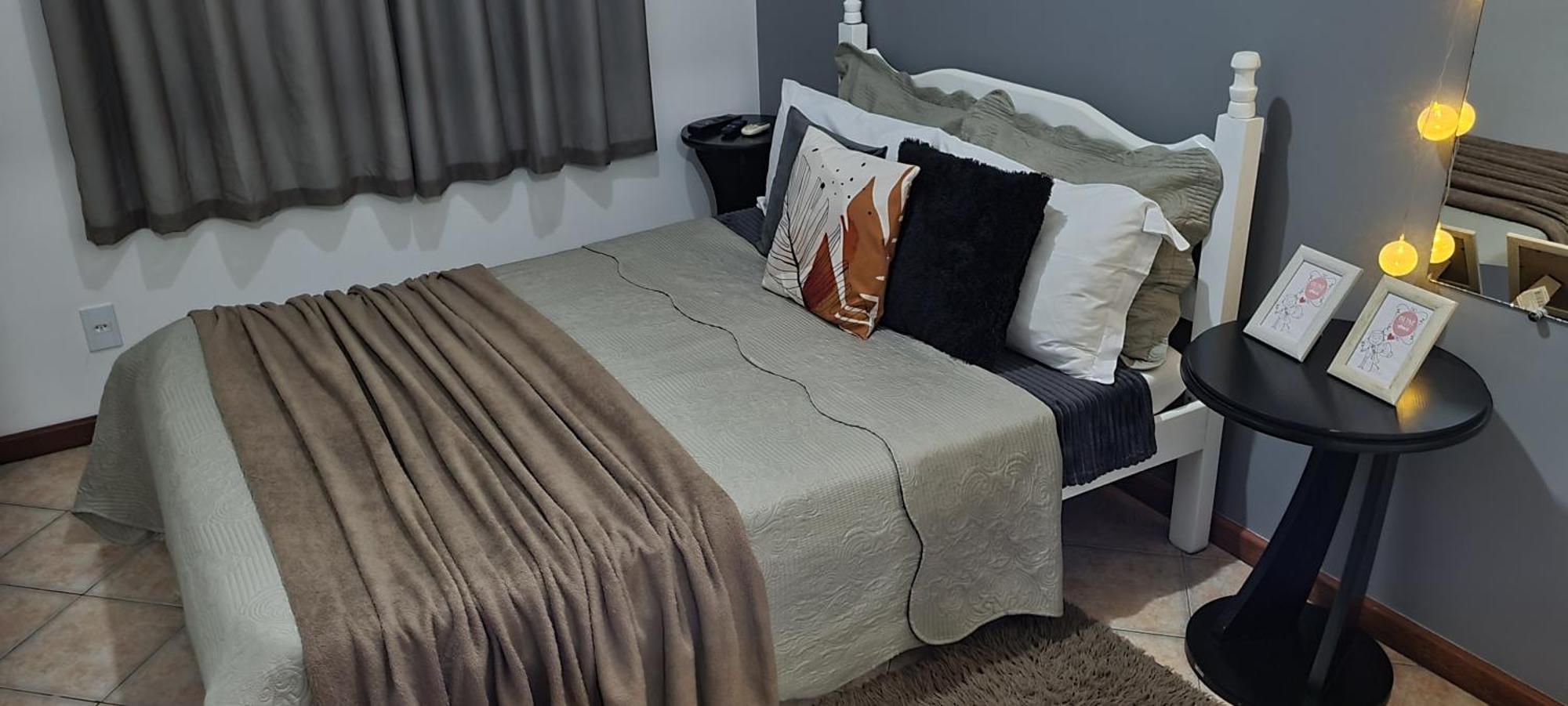 Suite Double-Climatizada-Centro โดมิงกอส มาร์ตินส์ ภายนอก รูปภาพ